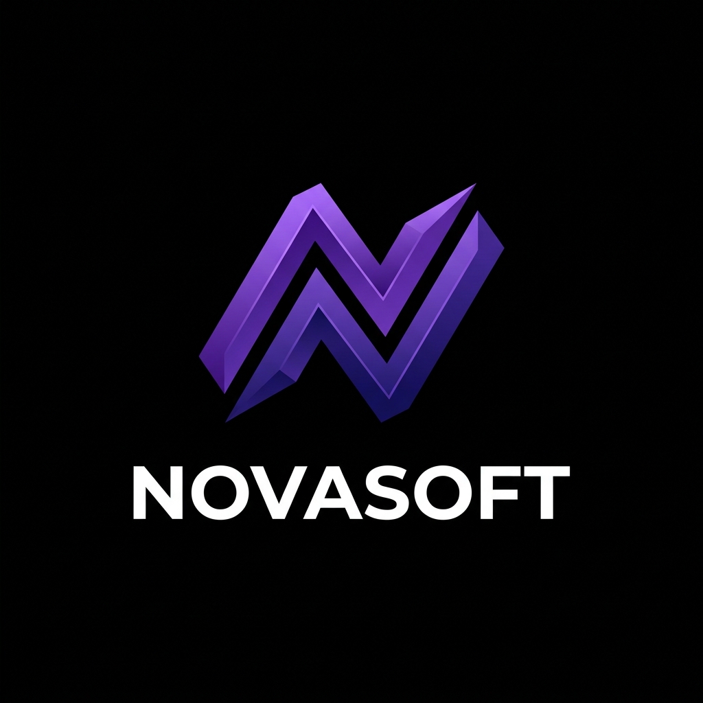 NovaSoft Logo